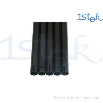 Black Aluminium Tail Pipe for Trex450v2 RC Helicopter parts